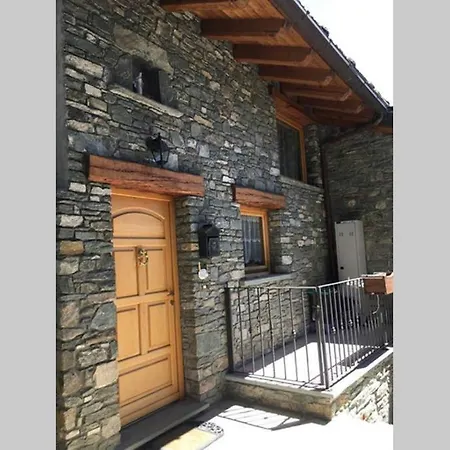Holiday home Chez Favre