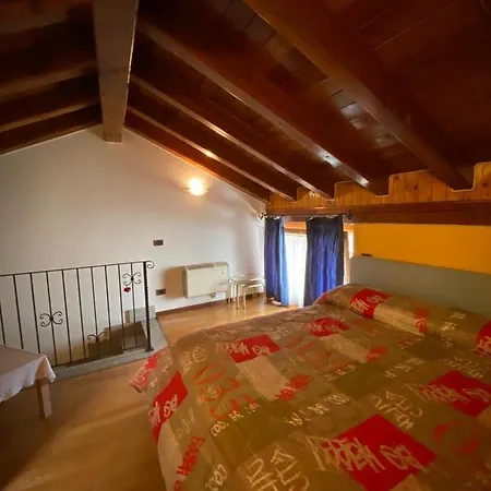 Tatil Evi Chez Favre Blevy