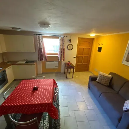 Tatil Evi Chez Favre Blevy